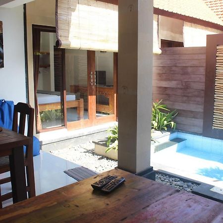 Jukung Villas Kuta Kuta Lombok Exterior foto