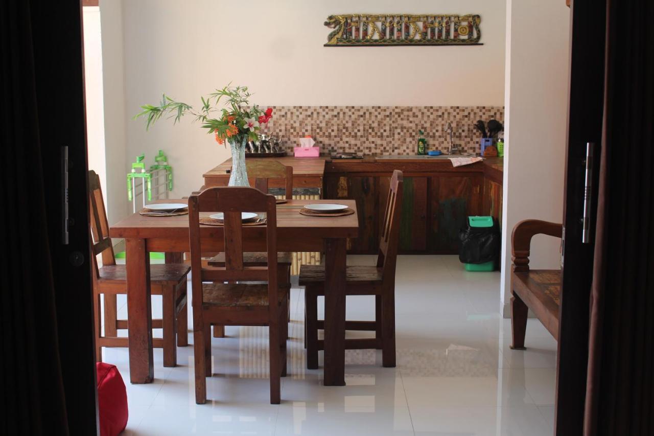 Jukung Villas Kuta Kuta Lombok Exterior foto