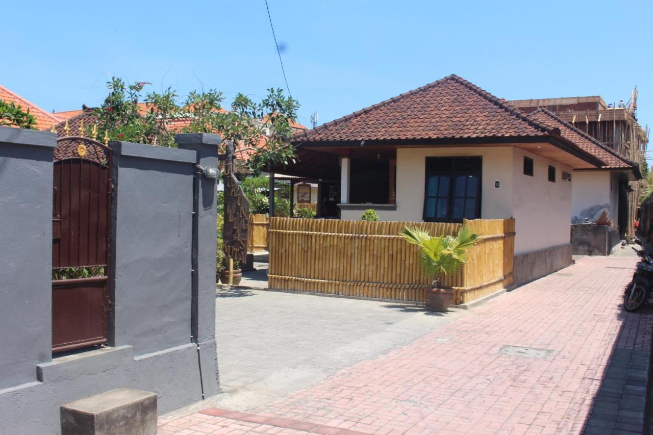 Jukung Villas Kuta Kuta Lombok Exterior foto