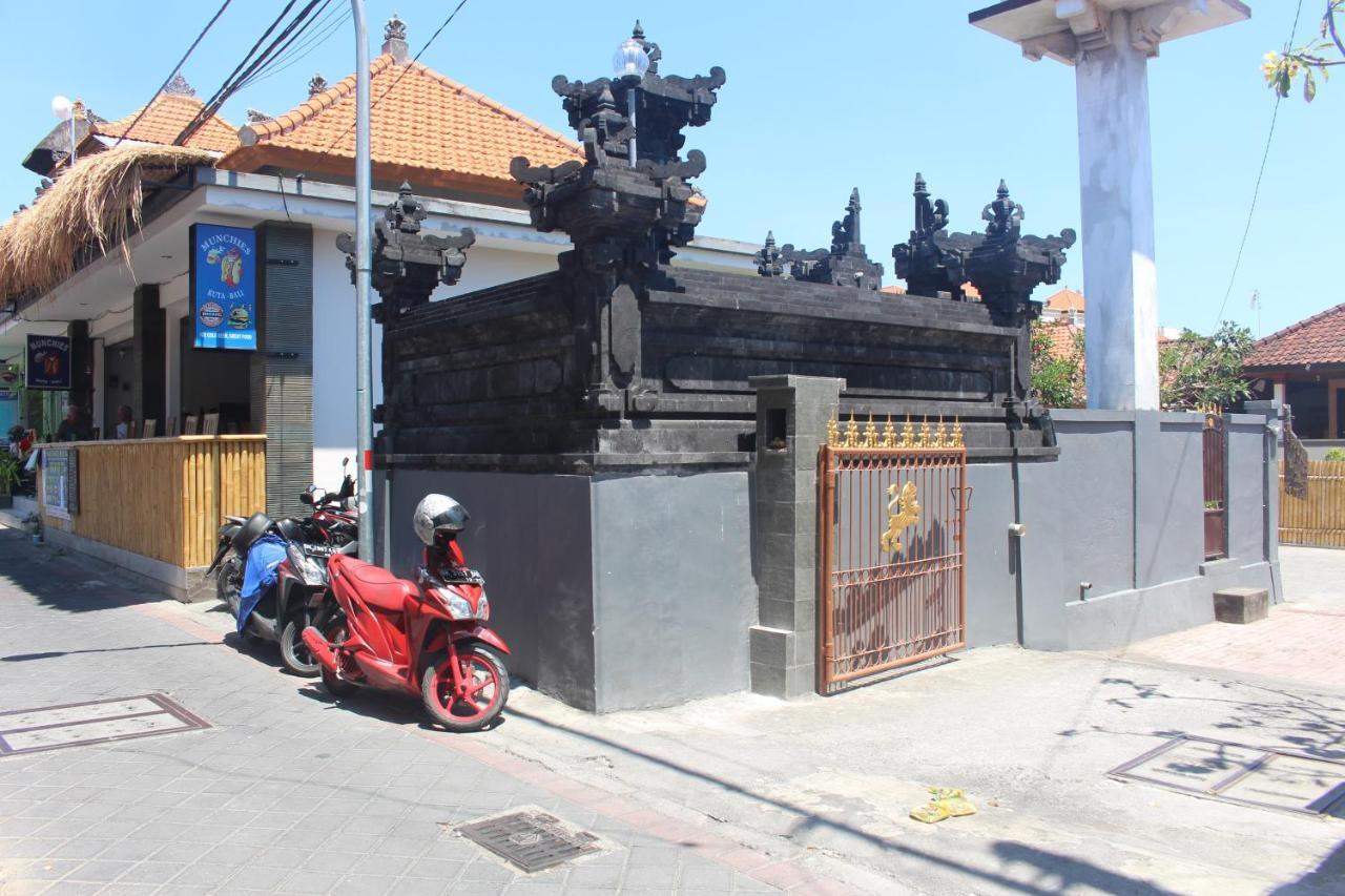 Jukung Villas Kuta Kuta Lombok Exterior foto