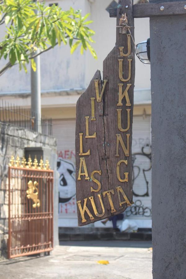 Jukung Villas Kuta Kuta Lombok Exterior foto