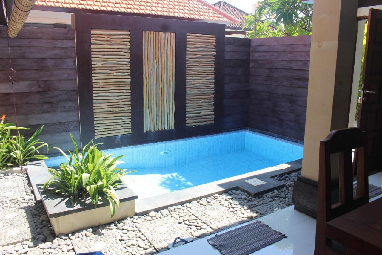 Jukung Villas Kuta Kuta Lombok Exterior foto