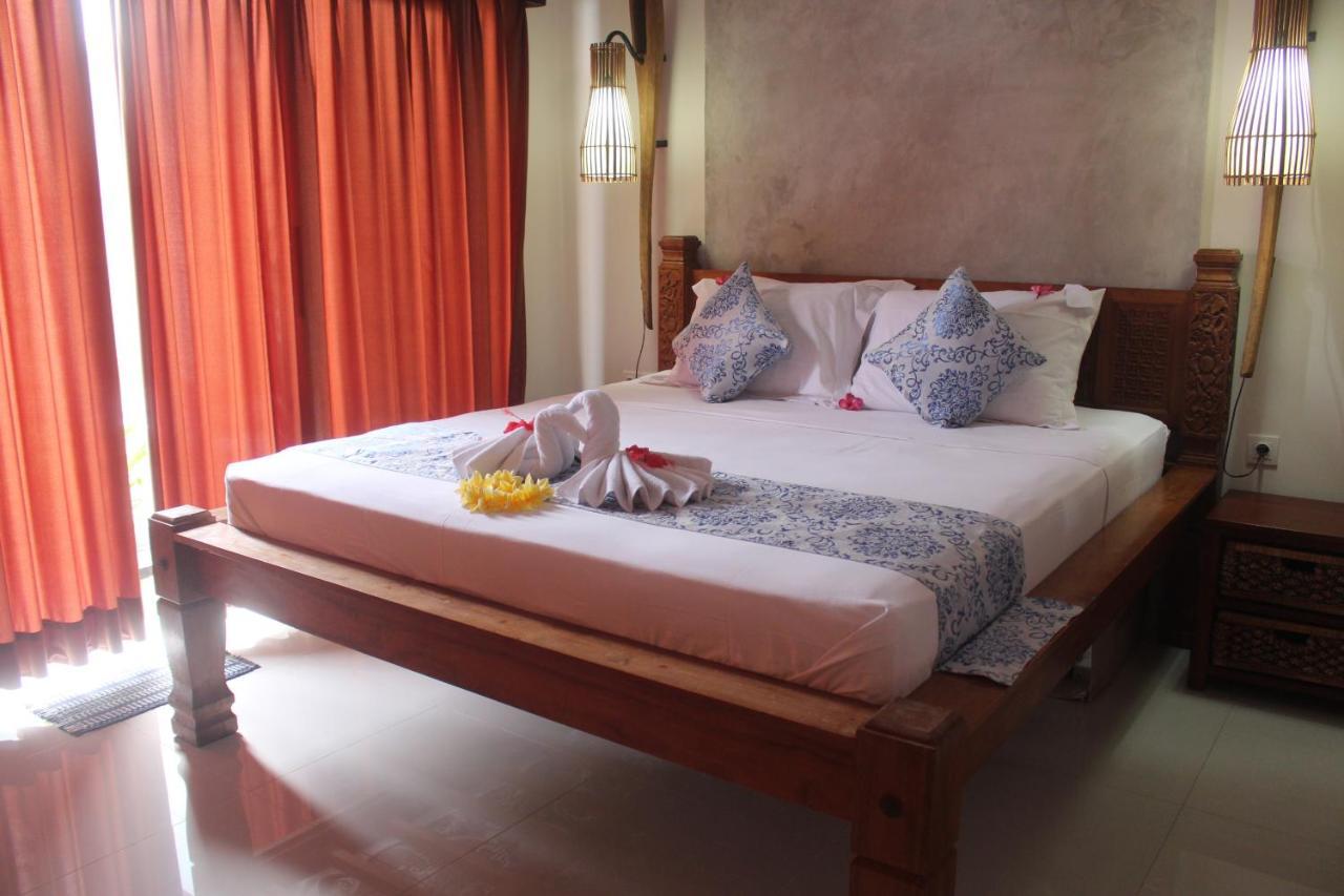 Jukung Villas Kuta Kuta Lombok Exterior foto