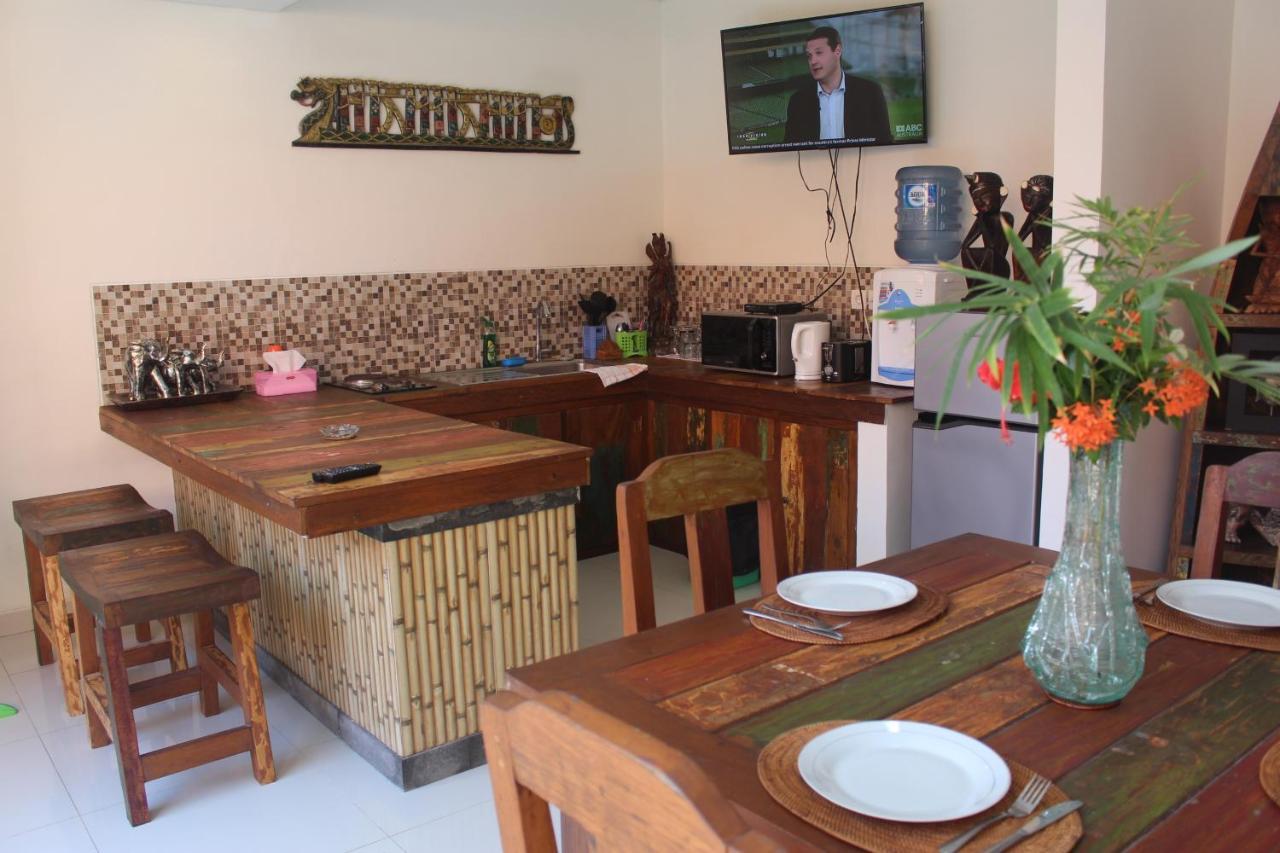 Jukung Villas Kuta Kuta Lombok Exterior foto