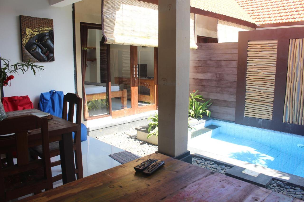 Jukung Villas Kuta Kuta Lombok Exterior foto